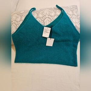 CODE X MODE NWT CROP TOP